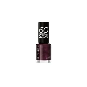 Rimmel 60 Seconds Super Shine 345 Black Cherries