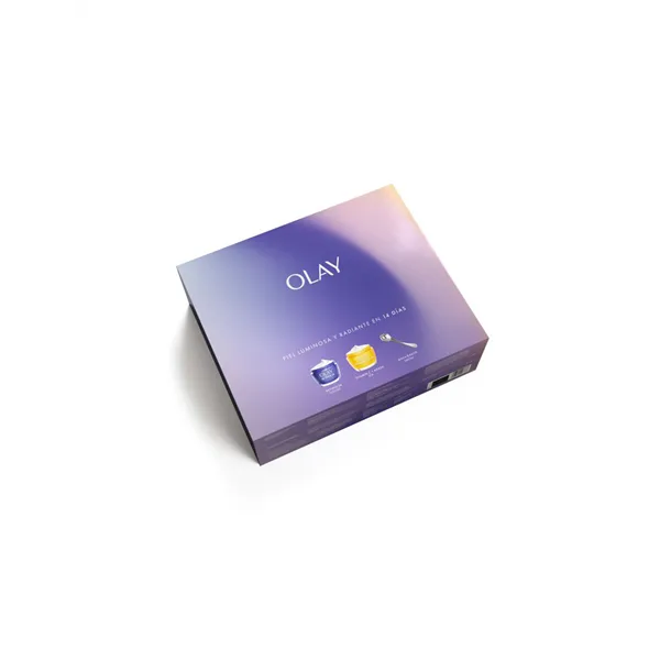 Olay Vitamina C Aha 24 Dia 50ml Sets