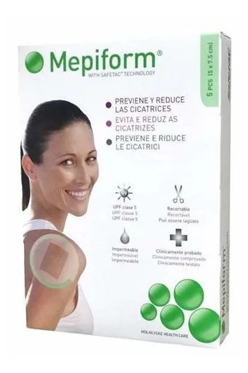 Mepiform Scars 5 Units