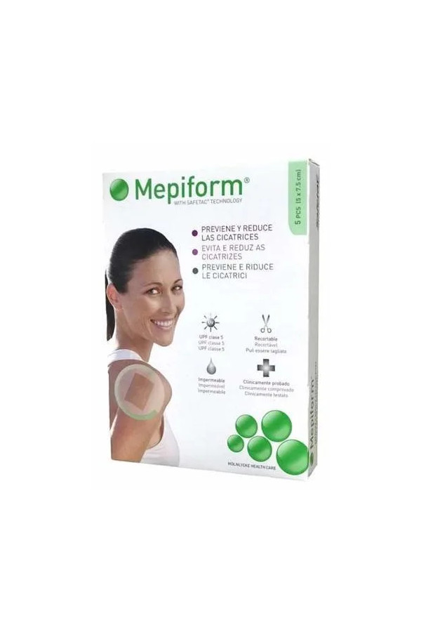 Mepiform Scars 5 Units