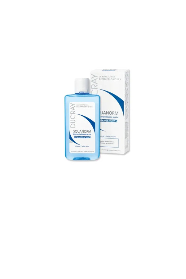 Ducray Squanorm Lotion 200ml