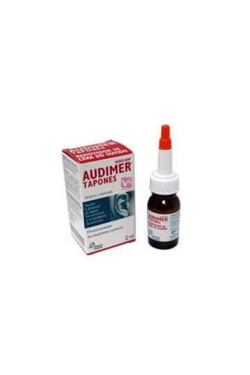 Audimer Wax Emulsion 12ml