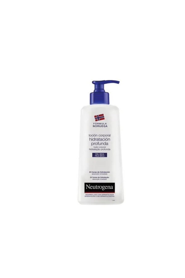Neutrogena Deep Moisture Body Lotion 400ml
