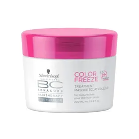 Schwarzkopf Professional BC Color Freeze 4 5ph Treatment 200ml