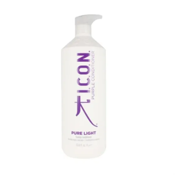 Icon Pure Light Toning Conditioner 1000ml