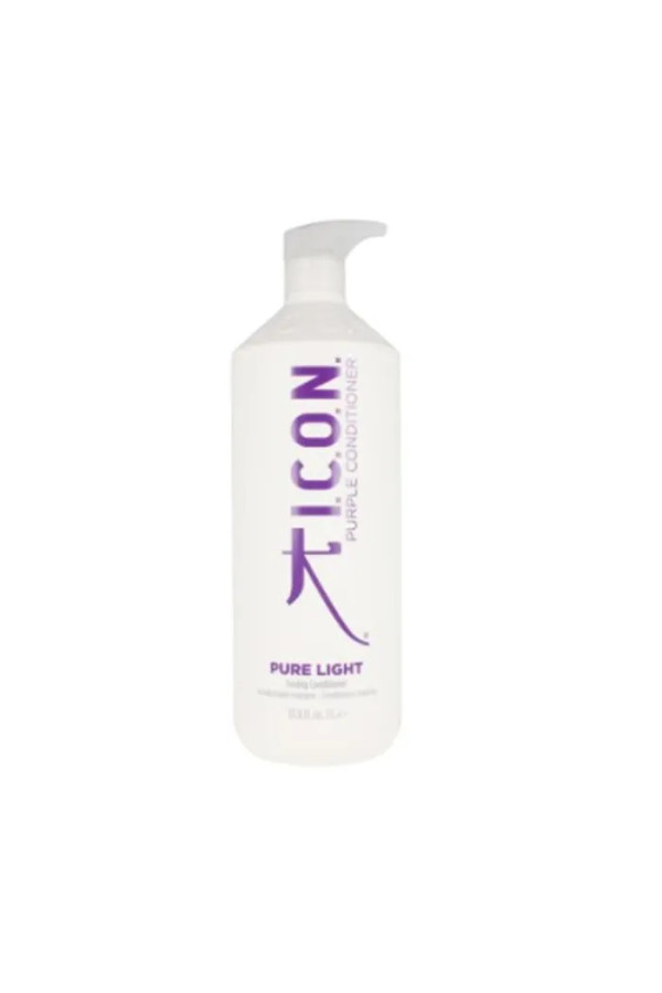 Icon Pure Light Toning Conditioner 1000ml