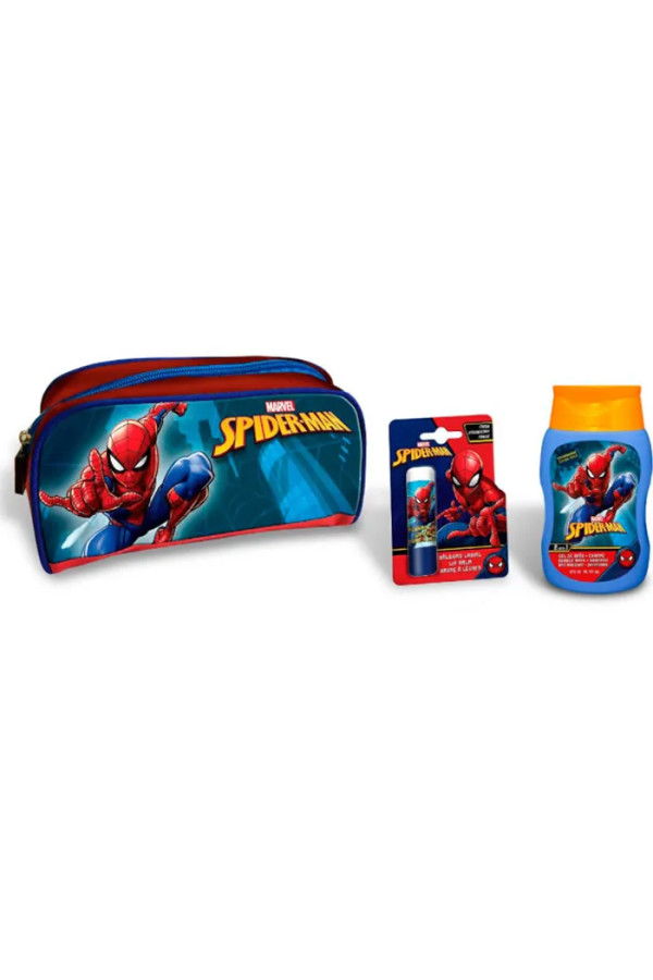 Spiderman Set 3 Pìeces