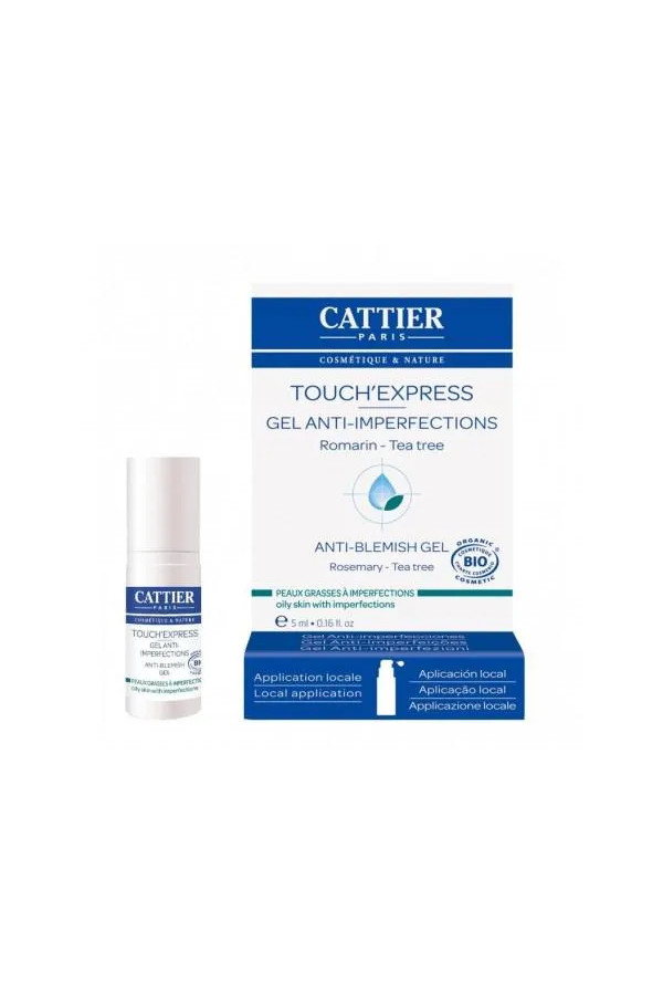 Cattier Paris Cattier Touch Express Acne 5ml