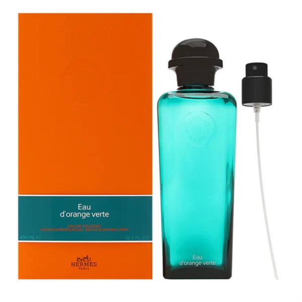 Hermes Eau D'orange Verte Eau De Cologne 400ml