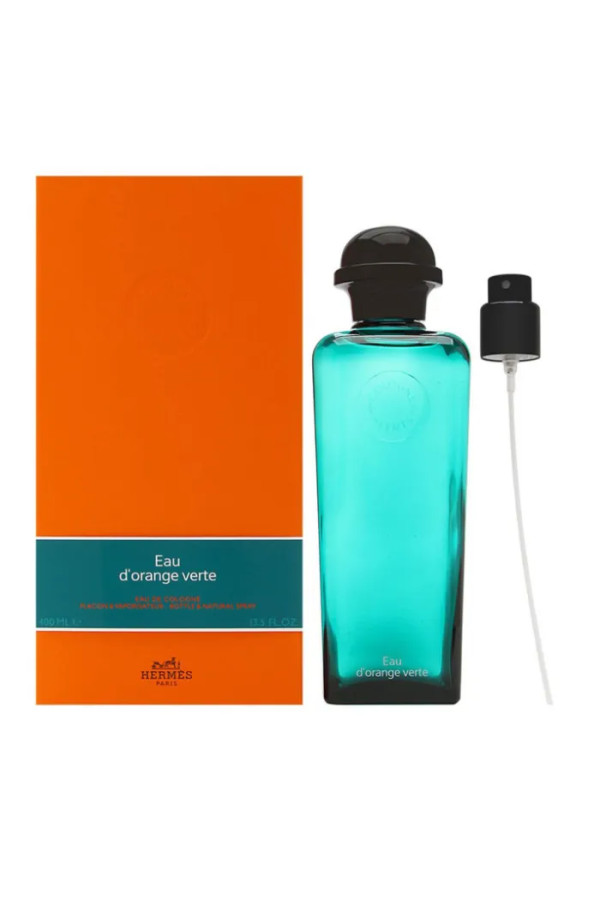Hermes Eau D'orange Verte Eau De Cologne 400ml