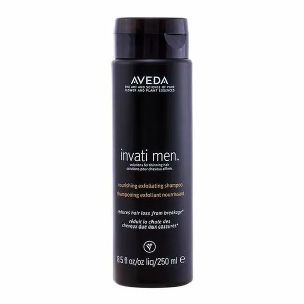 Exfolirating Shampoo Invati Men Aveda (250 ml)