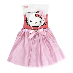 Headband Hello Kitty Pink Skirt