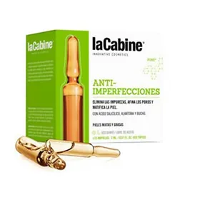 La Cabine Anti-Blemish Ampoules 2x10ml