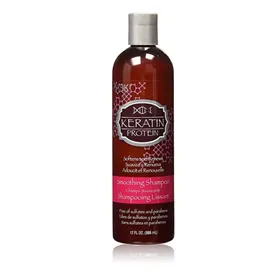 Hask Keratin Protein Smoothing Shampoo 355ml