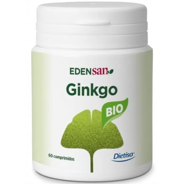 Dietisa Edensan Ginkgo Bio 60 Comp