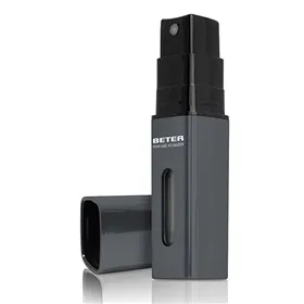 Beter Atomizador Recargable Negro 5ml