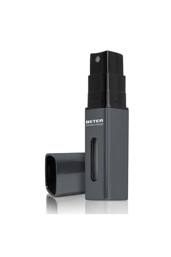 Beter Atomizador Recargable Negro 5ml