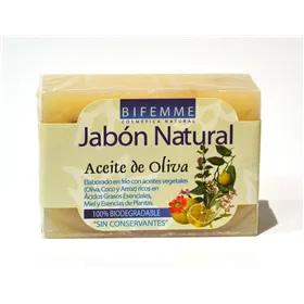 Ynsadiet Jabon Aceite Oliva 100g