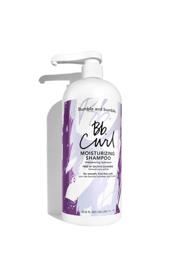 Shampoo Bumble & Bumble Curl Moisturizing 1 L