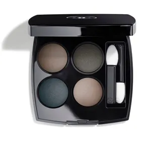 Chanel Les 4 Ombres Quadra Eyeshadow 324 Blurry Blue