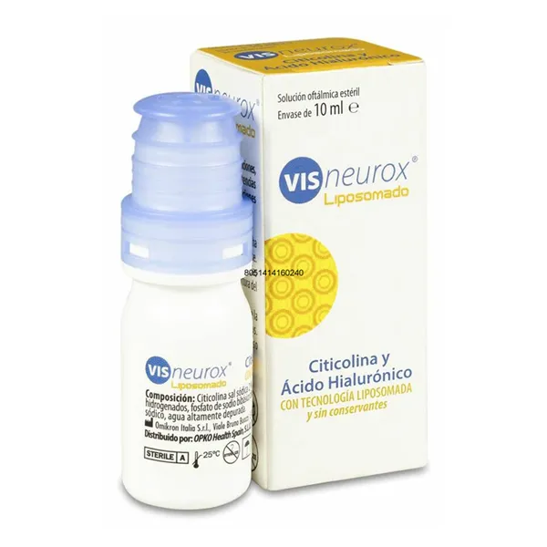 Visneurox Liposomal 10ml