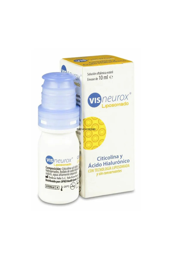 Visneurox Liposomal 10ml
