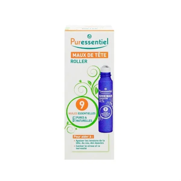 Puressentiel S.O.S Roller Head 5ml