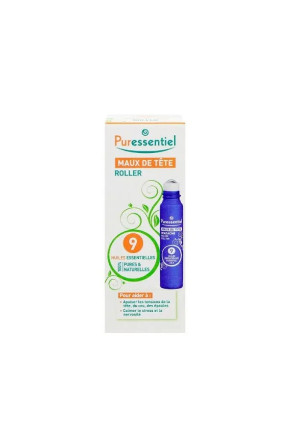Puressentiel S.O.S Roller Head 5ml