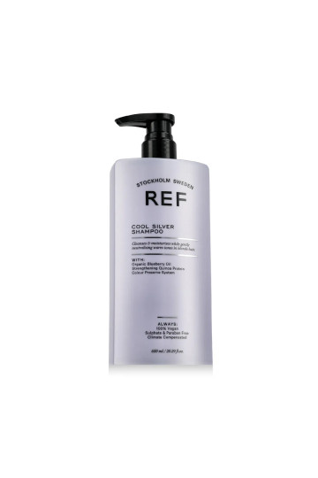 Colour Neutralising Shampoo REF Cool Silver 600 ml