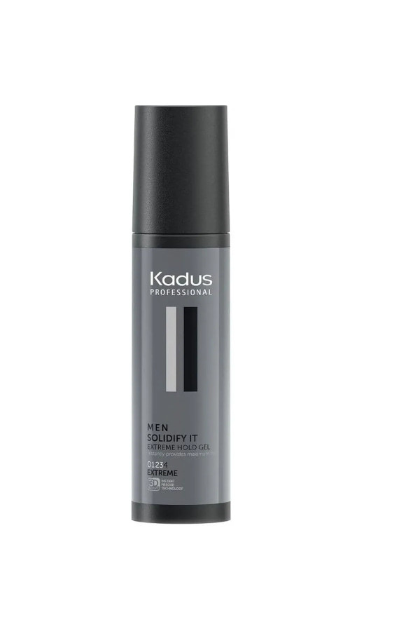 Styling Gel Kadus Men Solidify It 100 ml