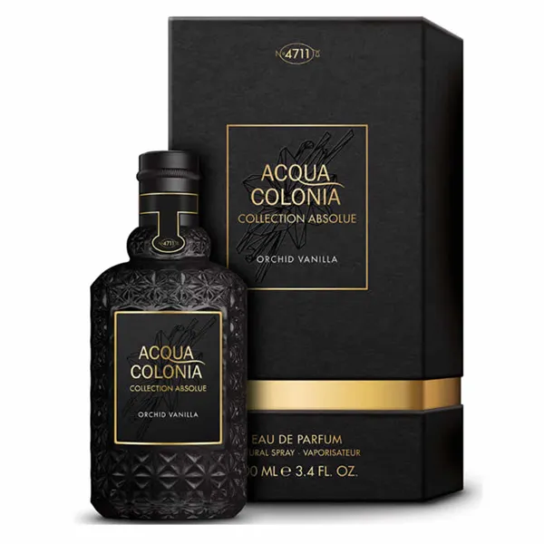 4711 Acqua Colonia Orchid Vanilla Eau De Parfum Spray 100ml