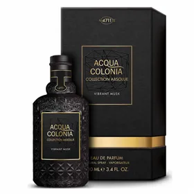4711 Acqua Colonia Vibrant Musk Eau De Parfum Spray 100ml