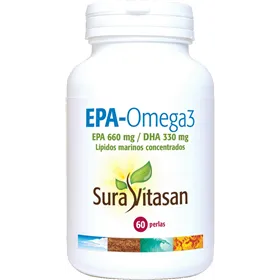 Sura Vitas Epa Omega 3 1535 Mg 60 Perlas