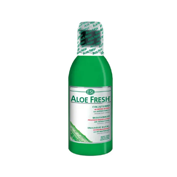 Trepatdiet Aloe Fresh Colutorio C-Alc