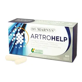 Marnys Artrohelp 560 Mg 60 Caps
