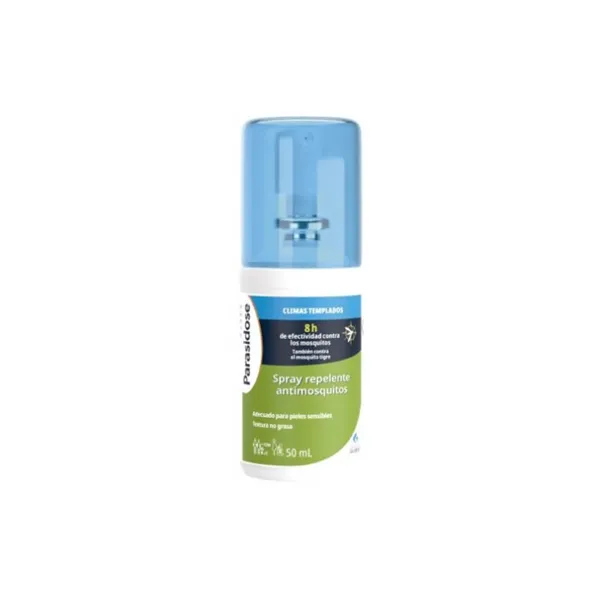 Gilbert Parasidose Antimosquitos 50ml