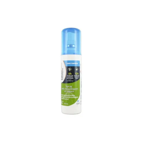 Gilbert Parasidose Antimosquitos 100ml