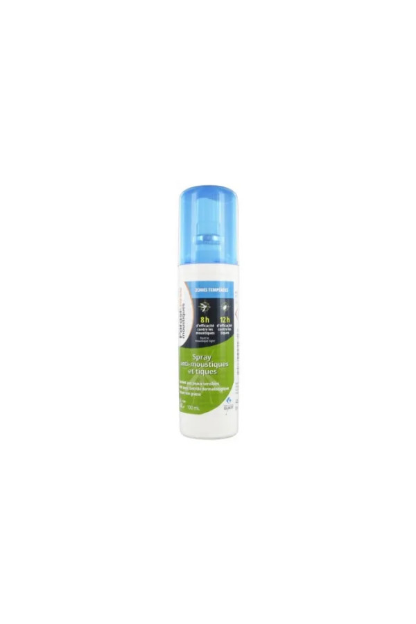Gilbert Parasidose Antimosquitos 100ml