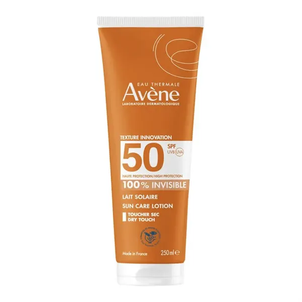 Avène High Protection Sun Milk SPF50+ 250ml