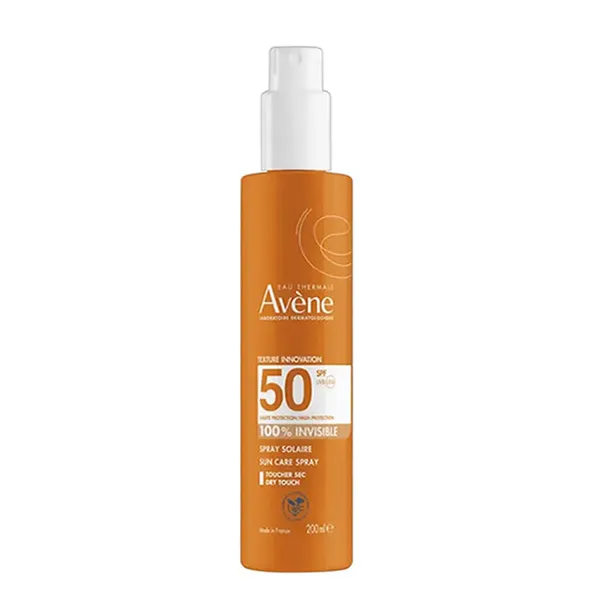 Avéne Solar Spray Spf50 200ml
