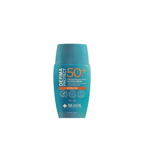 Rilastil Derma Protect 50+ Color 50ml
