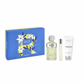  Rochas Eau De Rochas Eau De Toilette Spray 100ml Set 3 Pieces