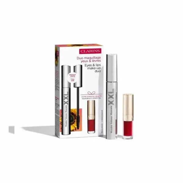Clarins Wonder Volume Mascara XXL Set 2 Pieces