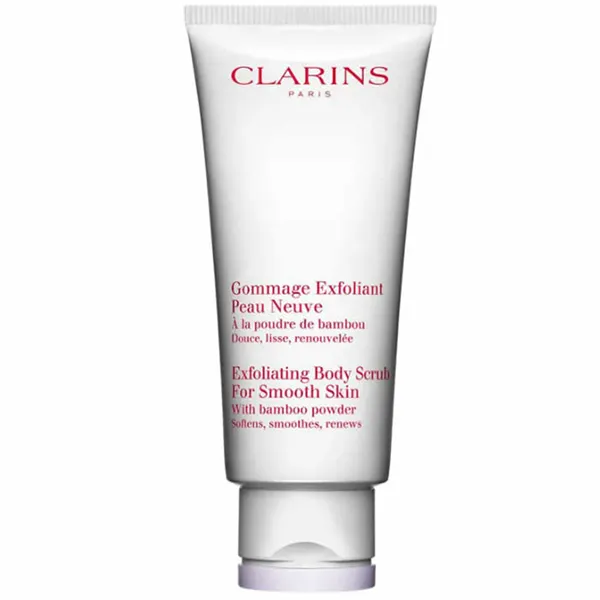 Clarins Exfoliating Body Scrub 200ml