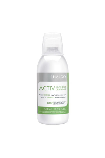 Thalgo Activ Draining Drink 500ml