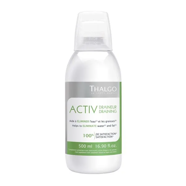 Thalgo Activ Draining Drink 500ml