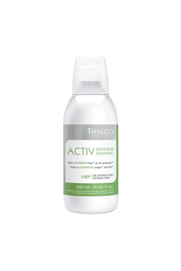 Thalgo Activ Draining Drink 500ml