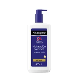 Neutrogena Moisturizing Body Oil 400ml