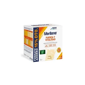 Meritene Strength And Vitality Vanilla Flavor 30 Sachets