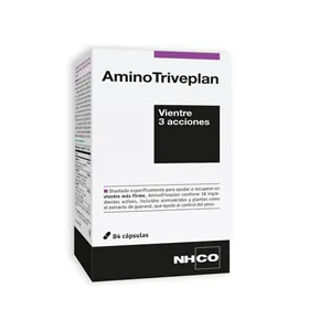 NHCO Amino Triveplan 84 Capsules